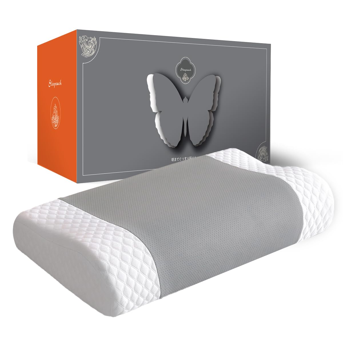 Sleepeach 枕 まくら 低反発 低反発枕 デスクワークやデレワークでPa Amazon｜Sleepeach 枕 まくら 低反発 低反発枕 デスクワークや